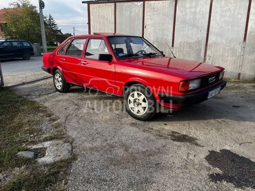 Audi 80 cd