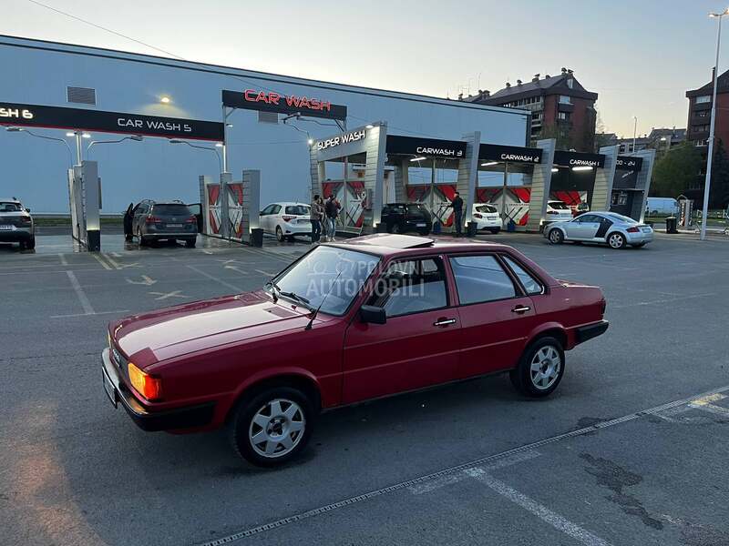 Audi 80 cd