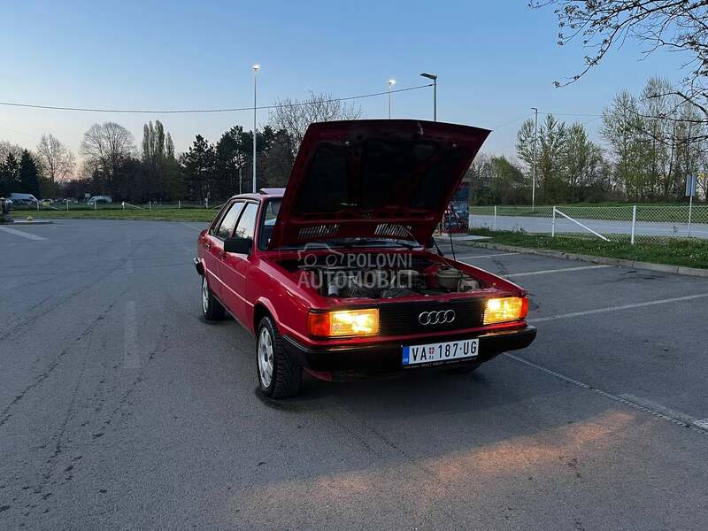 Audi 80 cd
