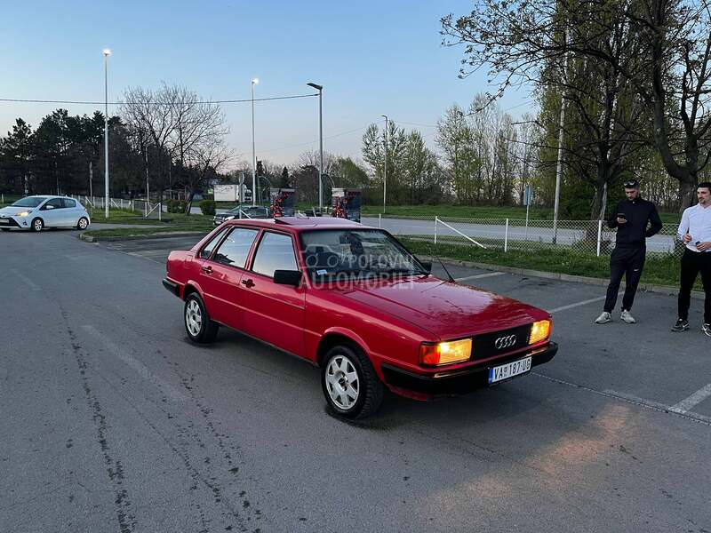 Audi 80 cd
