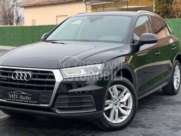 Audi Q5 S TRONIC QUATTRO