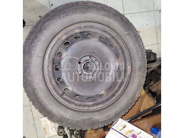 Čelične felne  16" 5 x 108