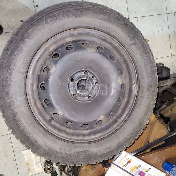 Čelične felne  16" 5 x 108