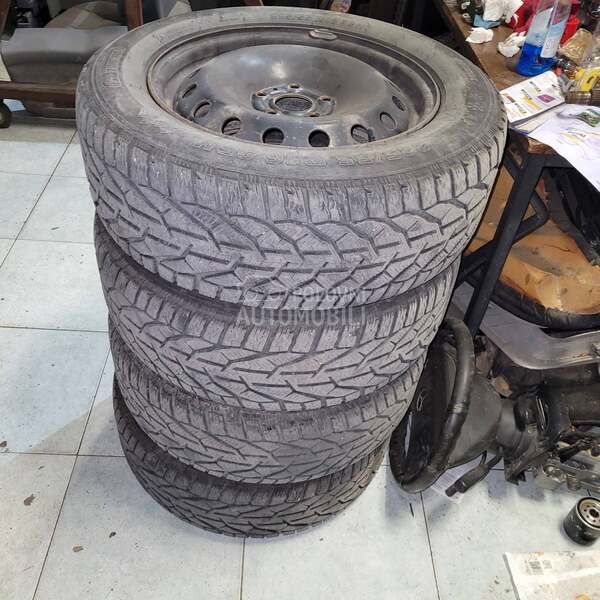 Čelične felne  16" 5 x 108