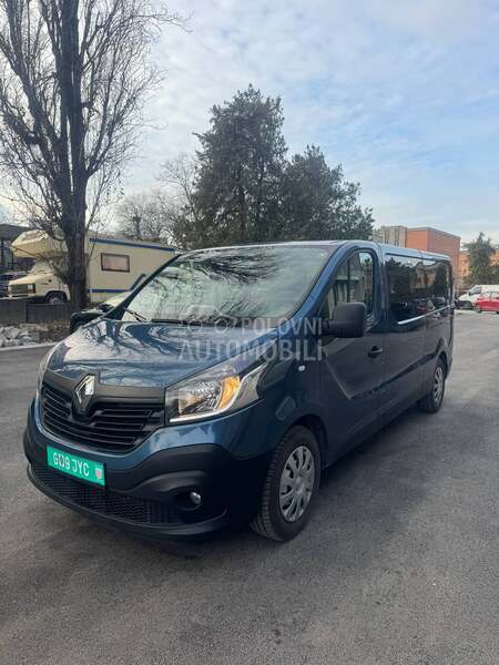 Renault Trafic 