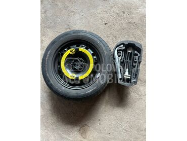 Rezervni tocak i set za Volkswagen Polo