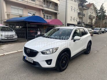 Mazda CX-5 2.2 D I Z E L 4x4