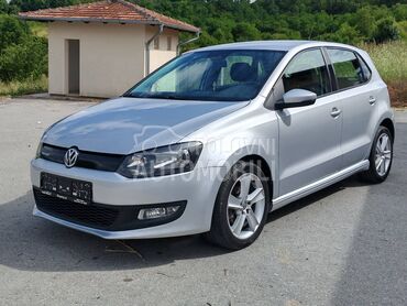 Volkswagen Polo 1.2TDI bluemotion