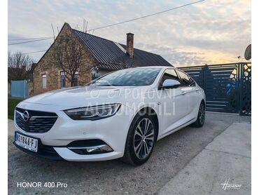 Opel Insignia grand sport lux