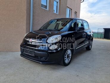 Fiat 500L 1.3 mjtd