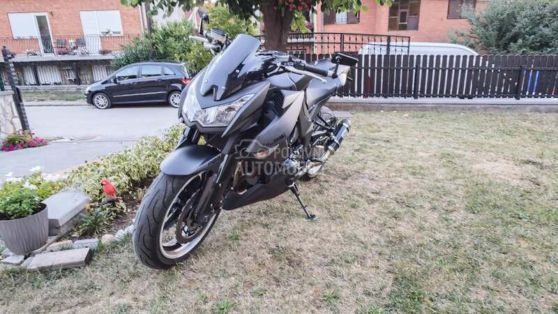 Kawasaki Z1000 ABS