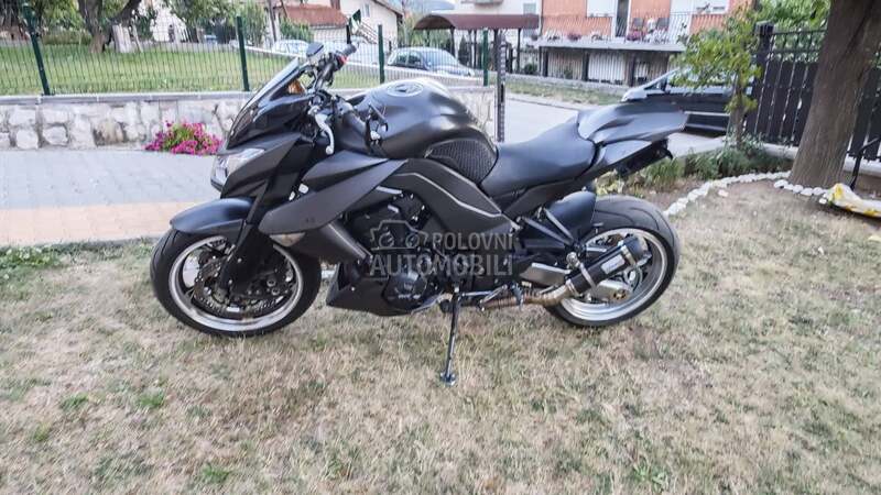 Kawasaki Z1000 ABS
