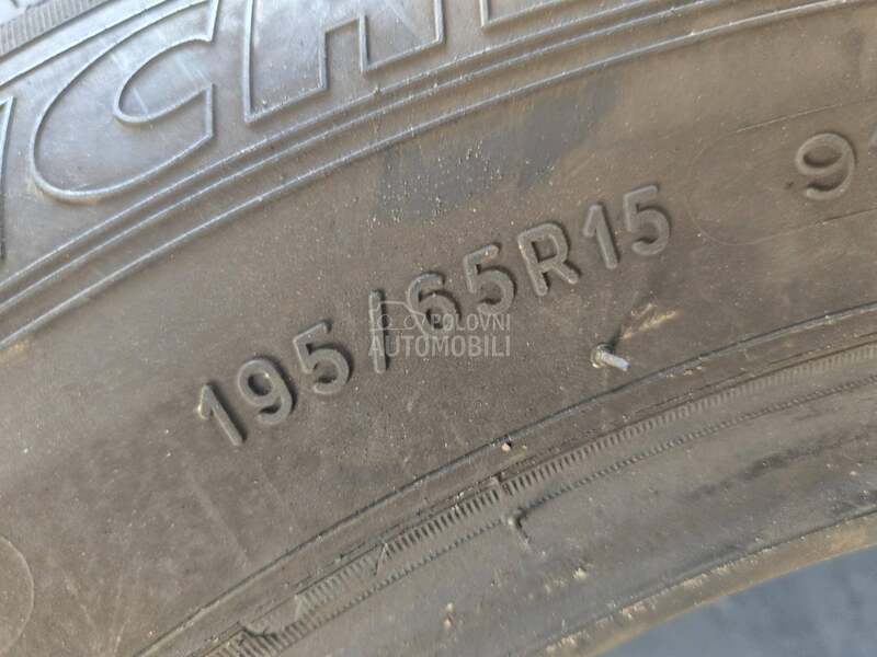 Michelin 195/65 R15 Letnja