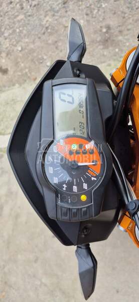 KTM 690 DUKE    CH