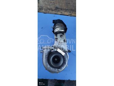 turbina 2.0cdti za Opel Astra J, Insignia, Zafira