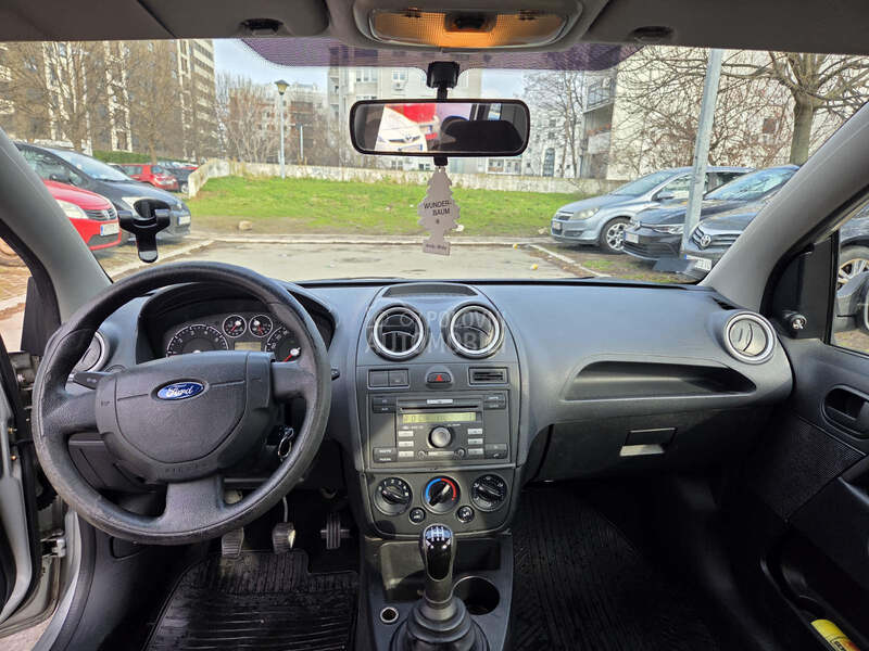 Ford Fiesta 1.25