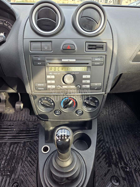 Ford Fiesta 1.25