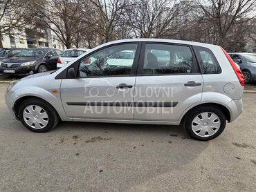 Ford Fiesta 1.25
