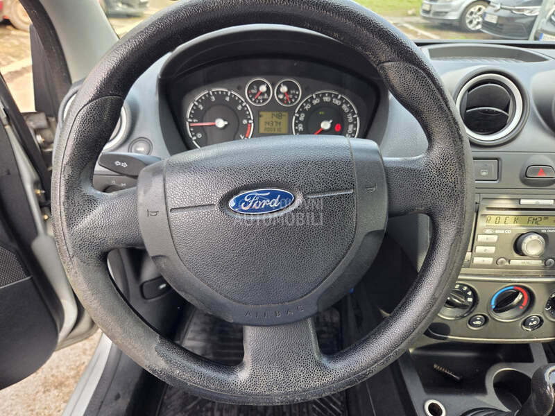 Ford Fiesta 1.25