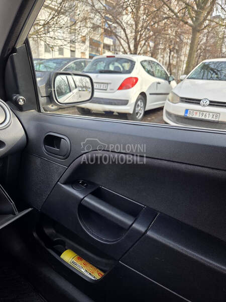 Ford Fiesta 1.25