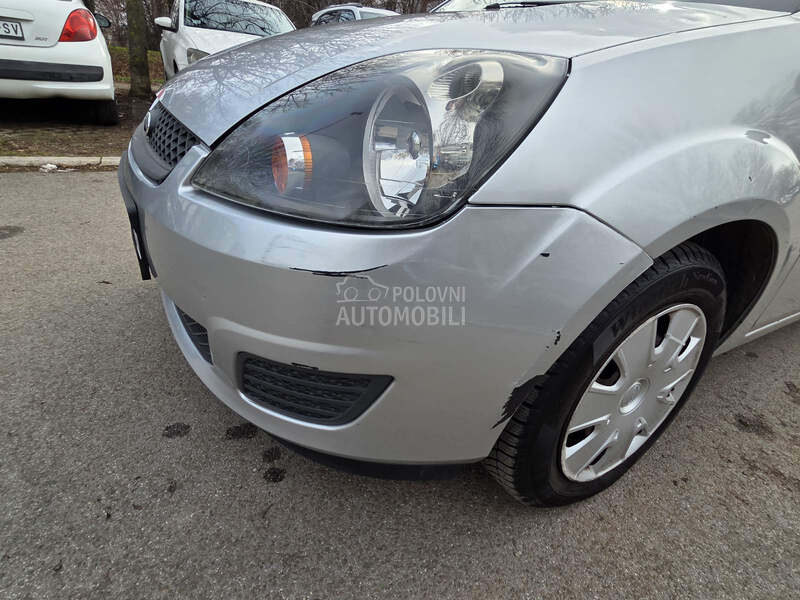 Ford Fiesta 1.25