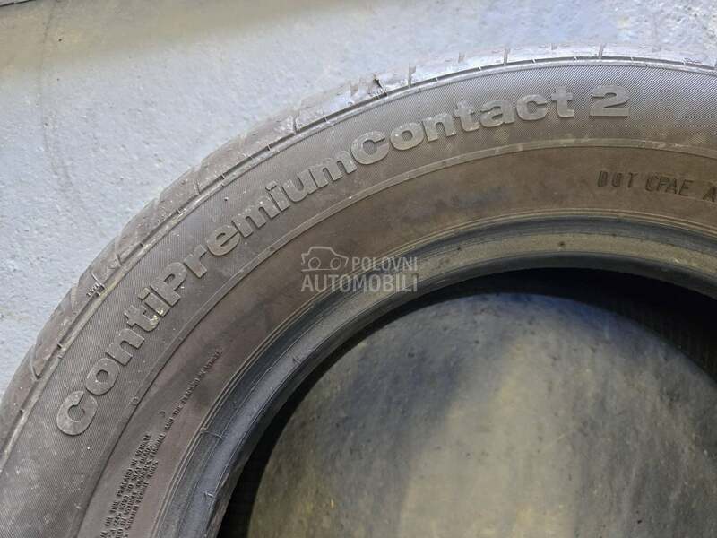 Continental 195/65 R15 Letnja