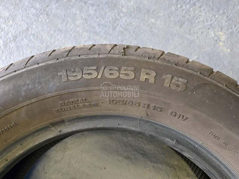 Continental 195/65 R15 Letnja