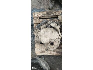 menjac 6b F40 za Opel Insignia