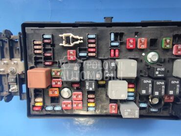 kutija osiguraca za Opel Insignia