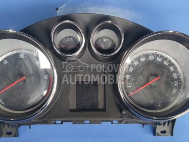 kilometar sat dizel za Opel Insignia