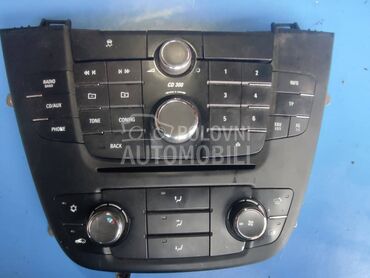 komande klime,klimatronik za Opel Insignia
