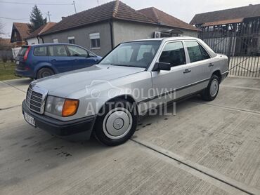 Mercedes Benz W124 250D