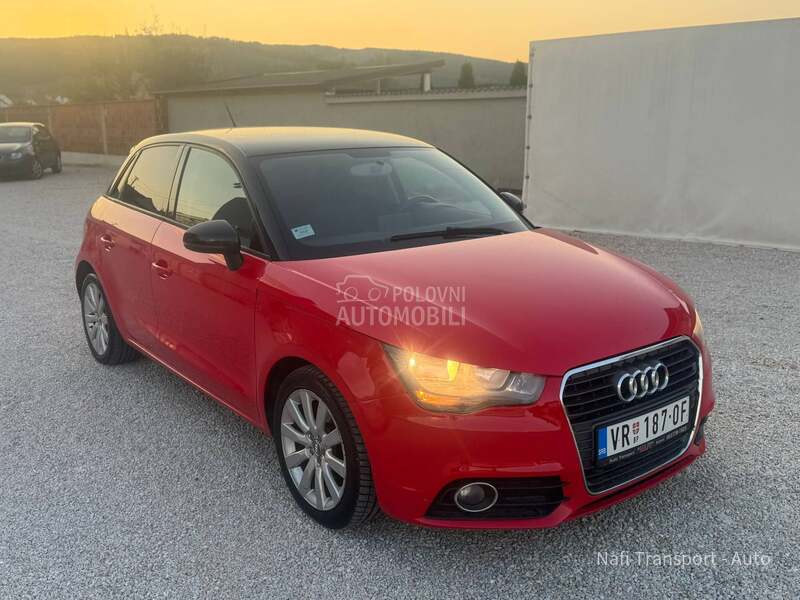 Audi A1 