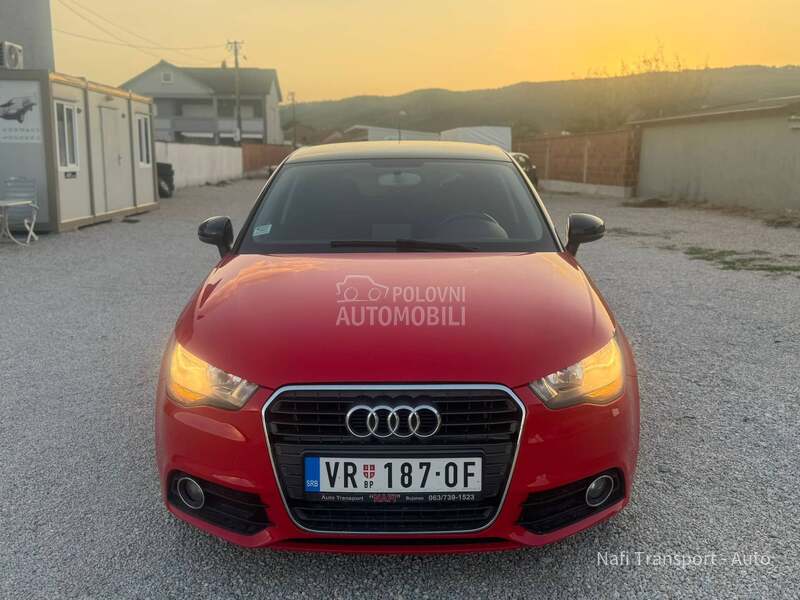 Audi A1 