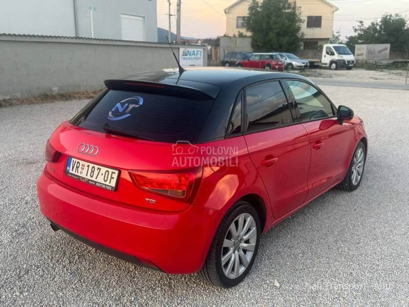 Audi A1 