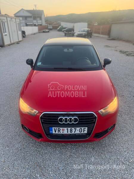 Audi A1 