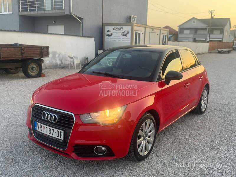 Audi A1 