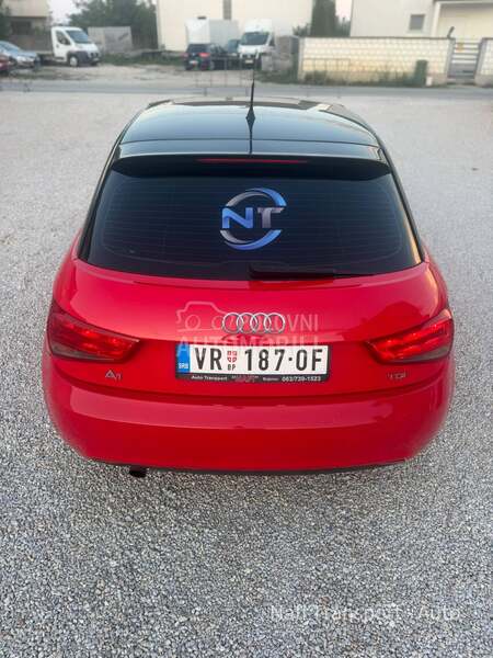 Audi A1 