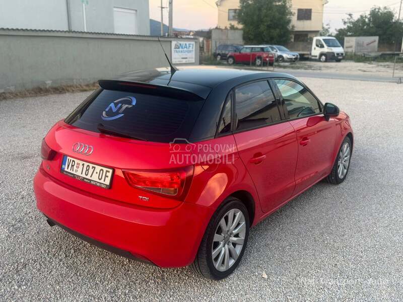 Audi A1 