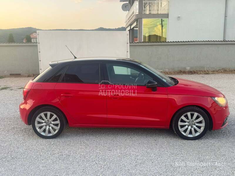 Audi A1 