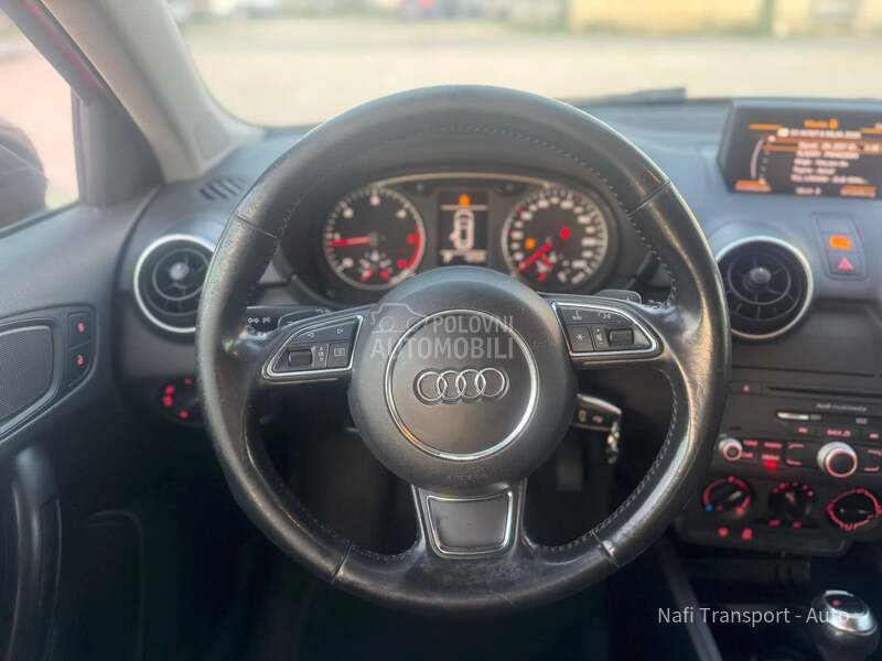 Audi A1 
