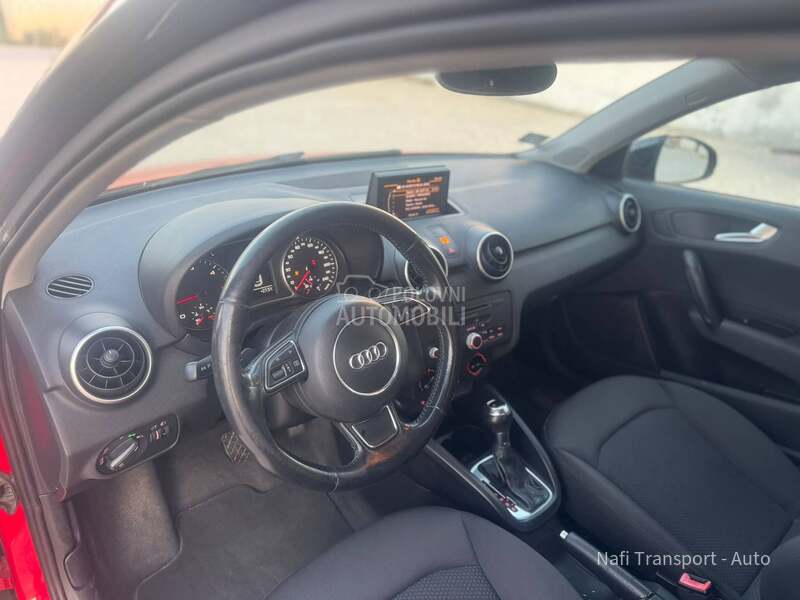 Audi A1 