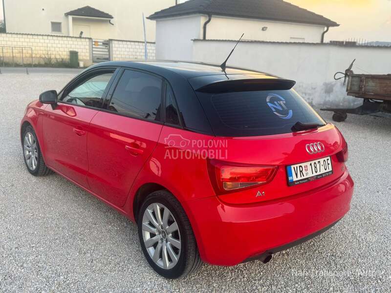Audi A1 