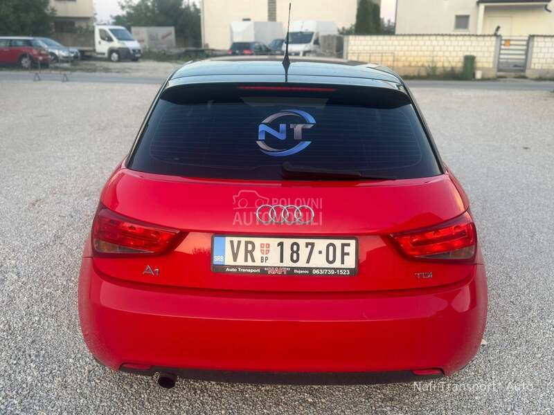 Audi A1 