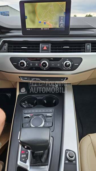 Audi A4 2.0D ultra matrix