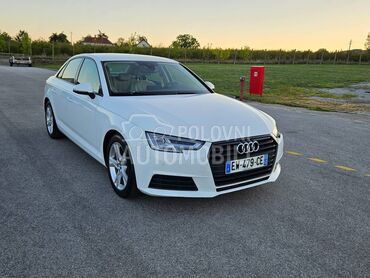 Audi A4 2.0D ultra matrix