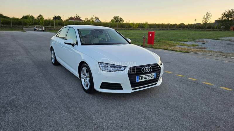 Audi A4 2.0D ultra matrix