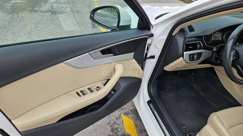 Audi A4 2.0D ultra matrix