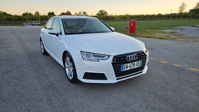 Audi A4 2.0D ultra matrix