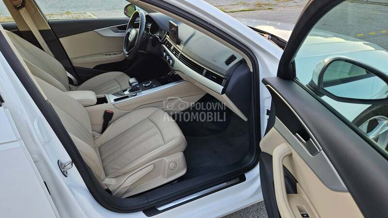 Audi A4 2.0D ultra matrix